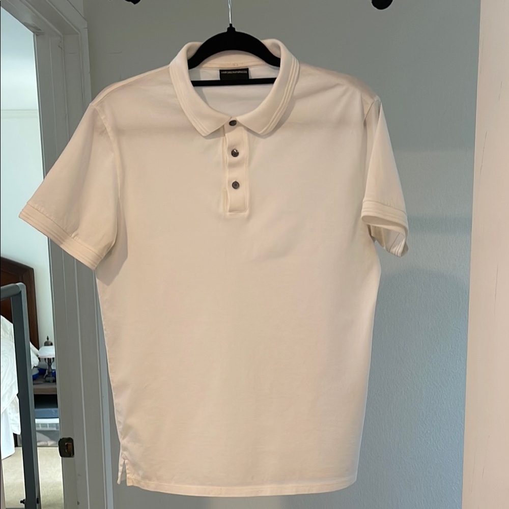 Emporio Armani Polo Shirt